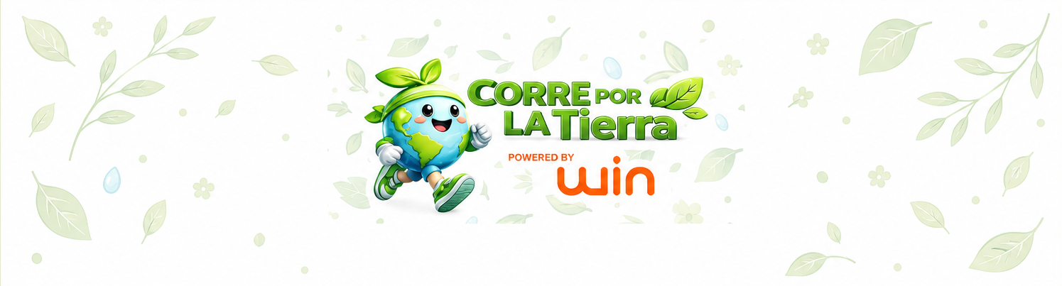 CORRE POR LA TIERRA 2026